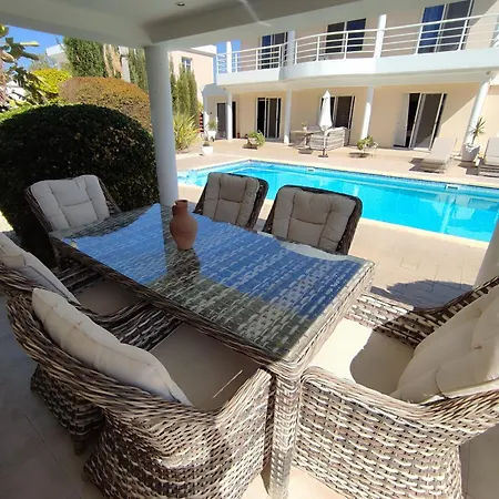 Villa Romano Paphos